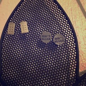 Doctor Who Earrings(2 pairs)